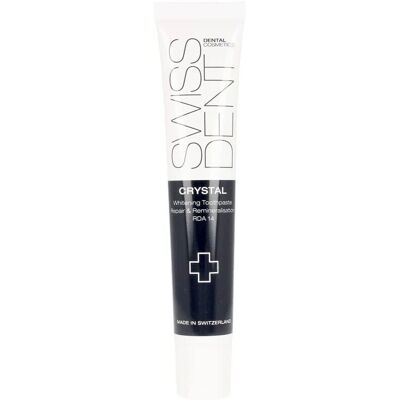 Swissdent Crystal Repair & Whitening Pasta de dinti - 50ml Swissdent Crystal Repair & Whitening Pasta de dinti - 50ml