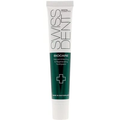 Swissdent Biocare Wellness Tandkräm - Känsliga tänder & Gums Swissdent Biocare Wellness Tandkräm - Känsliga tänder & Gums
