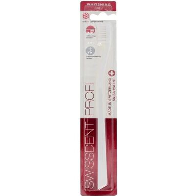 Swissdent Profi Whitening Classic Zahnbürste - Zahnbürste Swissdent Profi Whitening Classic Zahnbürste - Zahnbürste