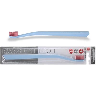 Swissdent Profi Gentle Zahnbürste Extra Soft - Zahnbürste Swissdent Profi Gentle Zahnbürste Extra Soft - Zahnbürste
