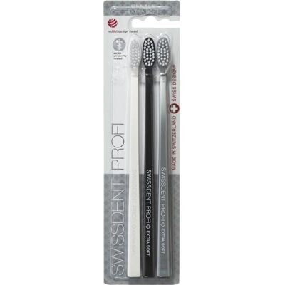 Swissdent Zahnbürste - Sanfte Extra Soft - Zahnbürste Swissdent Zahnbürste - Sanfte Extra Soft - Zahnbürste