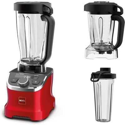 NOVIS ProBlender 880L - Rot NOVIS ProBlender 880L - Rot