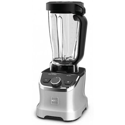 NOVIS ProBlender 650L - Argent - Publicité NOVIS ProBlender 650L - Argent - Publicité