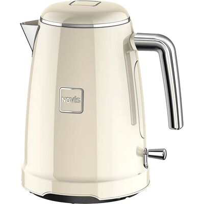 Novis K1 - Beige - Wasserkocher Novis K1 - Beige - Wasserkocher