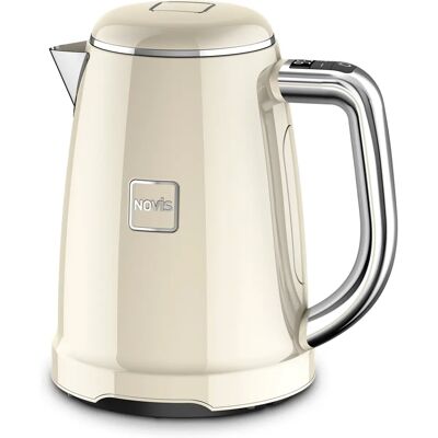 Novis KTC1 Wasserkocher - Ikonisches Schweizer Design Novis KTC1 Wasserkocher - Ikonisches Schweizer Design