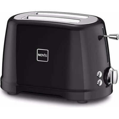 Novis T2 - Černá - Toaster Novis T2 - Černá - Toaster