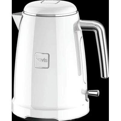 Novis - K1 - 1.6 L - 2400 W - Rychlovarná konvice Novis - K1 - 1.6 L - 2400 W - Rychlovarná konvice