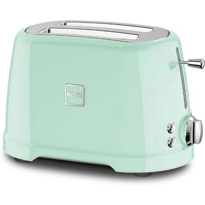 Novis T2 Toastovač - Zelený - Toastovač Novis T2 Toastovač - Zelený - Toastovač