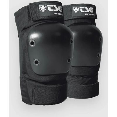 Protector de codo TSG All Terrain negro - protecciones Protector de codo TSG All Terrain negro - protecciones