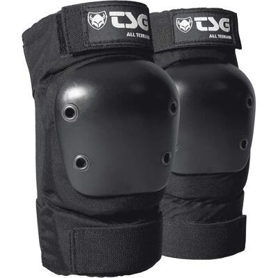Tsg Elbowpad All Terrain - Nero - M - Proteggi Gomiti Tsg Elbowpad All Terrain - Nero - M - Proteggi Gomiti