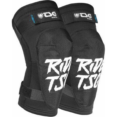 TSG Scout A Ripped Knee Guard - MTB Knieschutz TSG Scout A Ripped Knee Guard - MTB Knieschutz