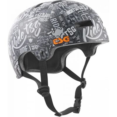 TSG Evolution Helm Schwarz S/M - Helm TSG Evolution Helm Schwarz S/M - Helm