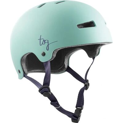 TSG Evolution Helm Grün S-M TSG Evolution Helm Grün S-M