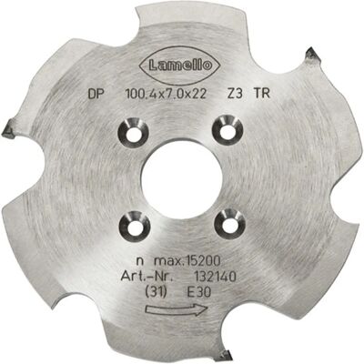 Lamello DP Fräser - Diamant für präzises Fräsen - Für Clamex P Lamello DP Fräser - Diamant für präzises Fräsen - Für Clamex P
