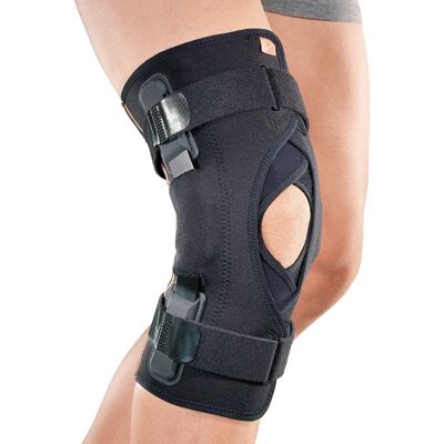 Genufit 15 Ginocchiera - Supporto con Aste Articolate Genufit 15 Ginocchiera - Supporto con Aste Articolate