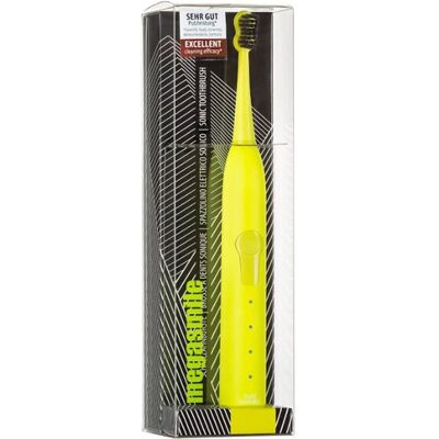 MegaSmile Electric Sonic Whitening Toothbrush - Yellow MegaSmile Electric Sonic Whitening Toothbrush - Yellow