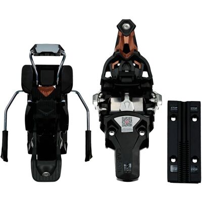 Fritschi Tecton 13 Attacchi da Sci - 90-120mm Larghezza Fritschi Tecton 13 Attacchi da Sci - 90-120mm Larghezza