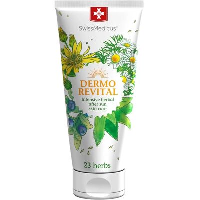 Swiss Medicus DermoRevital - Uklidňující balzám po slunci - 200ml Swiss Medicus DermoRevital - Uklidňující balzám po slunci - 200ml
