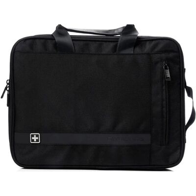 SWISSBAGS Glion - Kevyt liiketoimintatasku 15,6" SWISSBAGS Glion - Kevyt liiketoimintatasku 15,6"