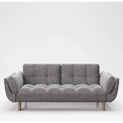 PLAYBOY Scarlett Polyester Schlafsofa - Schlafsofa PLAYBOY Scarlett Polyester Schlafsofa - Schlafsofa