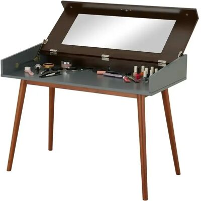 Playboy Henriette Schminktisch - Moderner Retrostil Playboy Henriette Schminktisch - Moderner Retrostil