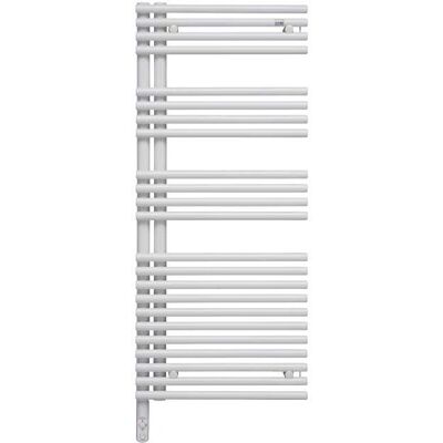Zehnder GmbH Zehnder Forma Asym Design Handtuchheizer - Elektrisch, Weiß RAL 9016 Zehnder GmbH Zehnder Forma Asym Design Handtuchheizer - Elektrisch, Weiß RAL 9016