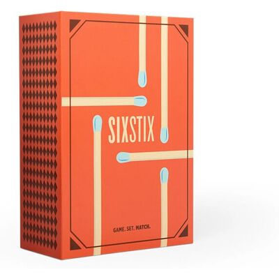 Helvetiq SixStix Gioco di Carte - Strategia e Osservazione Helvetiq SixStix Gioco di Carte - Strategia e Osservazione