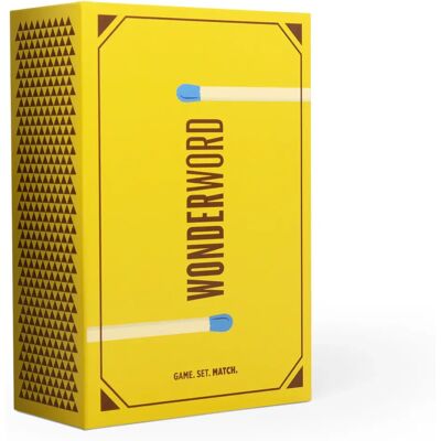 Helvetiq WonderWord Jeu de Cartes - Jeu de Cartes - Publicité Helvetiq WonderWord Jeu de Cartes - Jeu de Cartes - Publicité