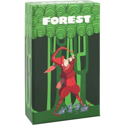 Forêt - Publicité Forêt - Publicité