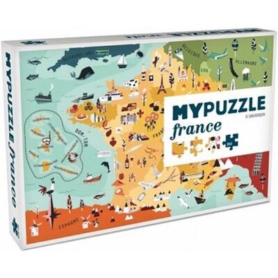 Helvetiq Puzzle - WI-99490 - Puzzle - Publicité Helvetiq Puzzle - WI-99490 - Puzzle - Publicité