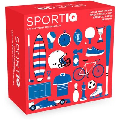 Helvetiq Sport IQ Gesellschaftsspiel - Bunt Kinder Quiz Helvetiq Sport IQ Gesellschaftsspiel - Bunt Kinder Quiz
