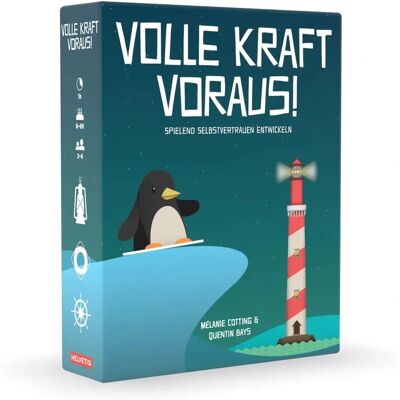 Helvetiq A tutta velocità - Gioco da tavolo per bambini 6-8 Helvetiq A tutta velocità - Gioco da tavolo per bambini 6-8