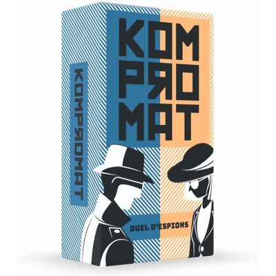 Helvetiq Kompromat Mehrfarbig - Brettspiel Helvetiq Kompromat Mehrfarbig - Brettspiel