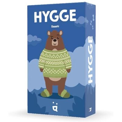 Helvetiq Hygge - Brädspel Helvetiq Hygge - Brädspel