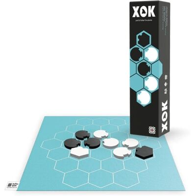 Helvetiq Verlag Xok - Ät eller bli uppäten - Spel Helvetiq Verlag Xok - Ät eller bli uppäten - Spel
