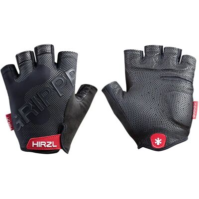 Hirzl Grippp Tour 2.0 Schwarze Fahrradhandschuhe - Fahrradhandschuhe Hirzl Grippp Tour 2.0 Schwarze Fahrradhandschuhe - Fahrradhandschuhe