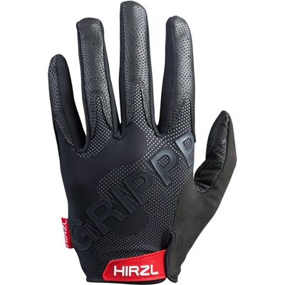 Hirzl Tour 2.0 FF Fahrradhandschuhe - Schwarz Hirzl Tour 2.0 FF Fahrradhandschuhe - Schwarz