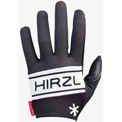 Hirzl Grippp Comfort Fahrradhandschuhe - Leder & Atmungsaktives Mesh Hirzl Grippp Comfort Fahrradhandschuhe - Leder & Atmungsaktives Mesh