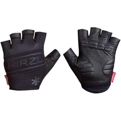 Hirzl XXL Schwarze Fahrradhandschuhe - Fahrrad Handschuhe Hirzl XXL Schwarze Fahrradhandschuhe - Fahrrad Handschuhe