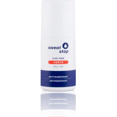 SweatStop Aloe Vera Forte Roll-on Antitranspirant - 50 ml SweatStop Aloe Vera Forte Roll-on Antitranspirant - 50 ml