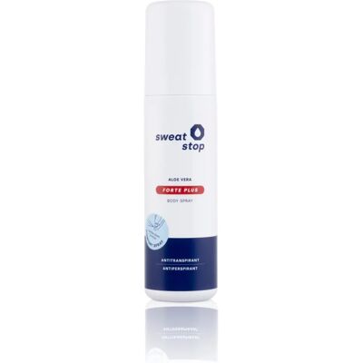 SweatStop - Aloe Vera Forte Upside Down - 100ml - Antiperspirant - Publicité SweatStop - Aloe Vera Forte Upside Down - 100ml - Antiperspirant - Publicité