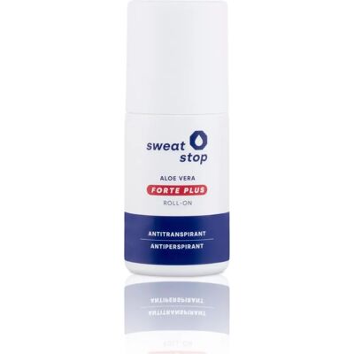 SWEATSTOP Aloe Vera Forte plus Roll-on - Antitranspirant SWEATSTOP Aloe Vera Forte plus Roll-on - Antitranspirant