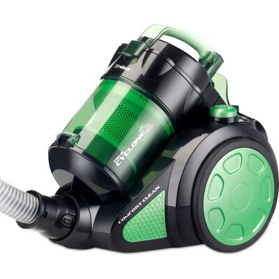 Beutelloser Staubsauger TRISA ELECTRONICS Clean Angel T6324 Beutelloser Staubsauger TRISA ELECTRONICS Clean Angel T6324