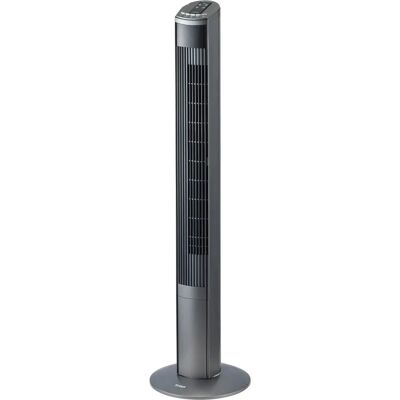 Trisa 9346.43 - Grau - Haushalts Turmventilator Trisa 9346.43 - Grau - Haushalts Turmventilator