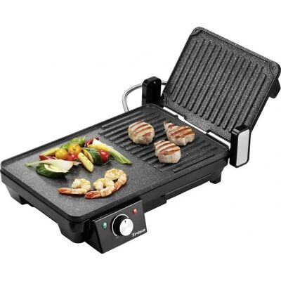 Trisa Panini & Grill - Kontaktgrill - Schwarz Trisa Panini & Grill - Kontaktgrill - Schwarz