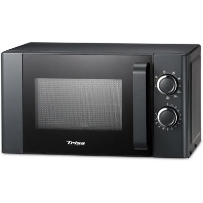 Trisa Micro Grill - Schwarz - Grillmikrowelle Trisa Micro Grill - Schwarz - Grillmikrowelle