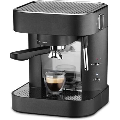 Trisa Perfetto - Zwart - Espresso Machine Trisa Perfetto - Zwart - Espresso Machine