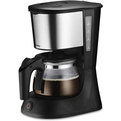 Trisa Perfect Coffee 6 Filterkaffeemaschine - Schwarz Trisa Perfect Coffee 6 Filterkaffeemaschine - Schwarz