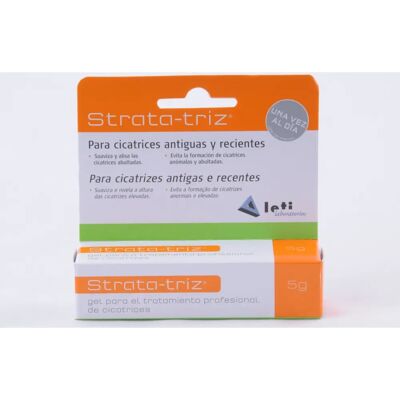 Leti Triz Gel for Scars - Scar Treatment Leti Triz Gel for Scars - Scar Treatment