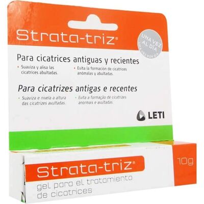 Exeltis Strata-Triz Gel Cicatrices - Gel para Cicatrices Exeltis Strata-Triz Gel Cicatrices - Gel para Cicatrices